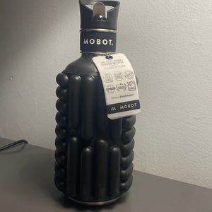 MOBOT Foam Roller Water Bottle (40 oz)